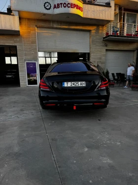 Mercedes-Benz S 500 S 500 4Matic AMG | Auto.bg — изображение 6 Mercedes-Benz S 500 S 500 4Matic AMG | Auto.bg — изображение 6