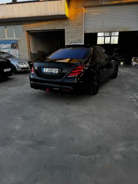 Mercedes-Benz S 500 S 500 4Matic AMG | Auto.bg — изображение 7 Mercedes-Benz S 500 S 500 4Matic AMG | Auto.bg — изображение 7