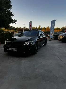 Mercedes-Benz S 500 S 500 4Matic AMG | Auto.bg — изображение 2 Mercedes-Benz S 500 S 500 4Matic AMG | Auto.bg — изображение 2