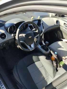 Chevrolet Cruze 1.6 - 4500 € - 67800485 7 | Car24.bg Chevrolet Cruze 1.6 - 4500 € - 67800485 7