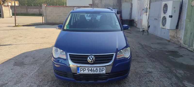 VW Touran 1.6 - 10800 лв. / 5521.95 € - 84442704 1 | Car24.bg VW Touran 1.6 - 10800 лв. / 5521.95 € - 84442704 1