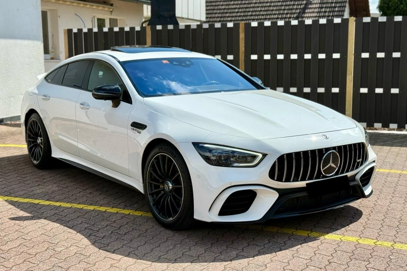Mercedes-Benz AMG GT 4-Door Coupe 63 V8 4MATIC+  - 129998 лв. / 66466.92 € - 14404859 1 | Car24.bg Mercedes-Benz AMG GT 4-Door Coupe 63 V8 4MATIC+  - 129998 лв. / 66466.92 € - 14404859 1