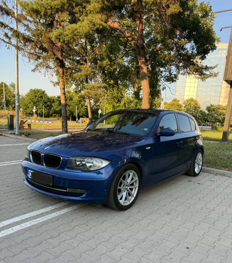 BMW 118 D Facelift - 3700 € - 54408127 1 | Car24.bg BMW 118 D Facelift - 3700 € - 54408127 1