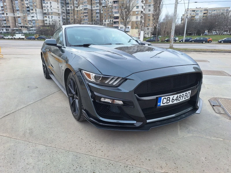 Ford Mustang GТ 5.0 - 20700 € / 40485.68 лв. - 74729061 1 | Car24.bg Ford Mustang GТ 5.0 - 20700 € / 40485.68 лв. - 74729061 1