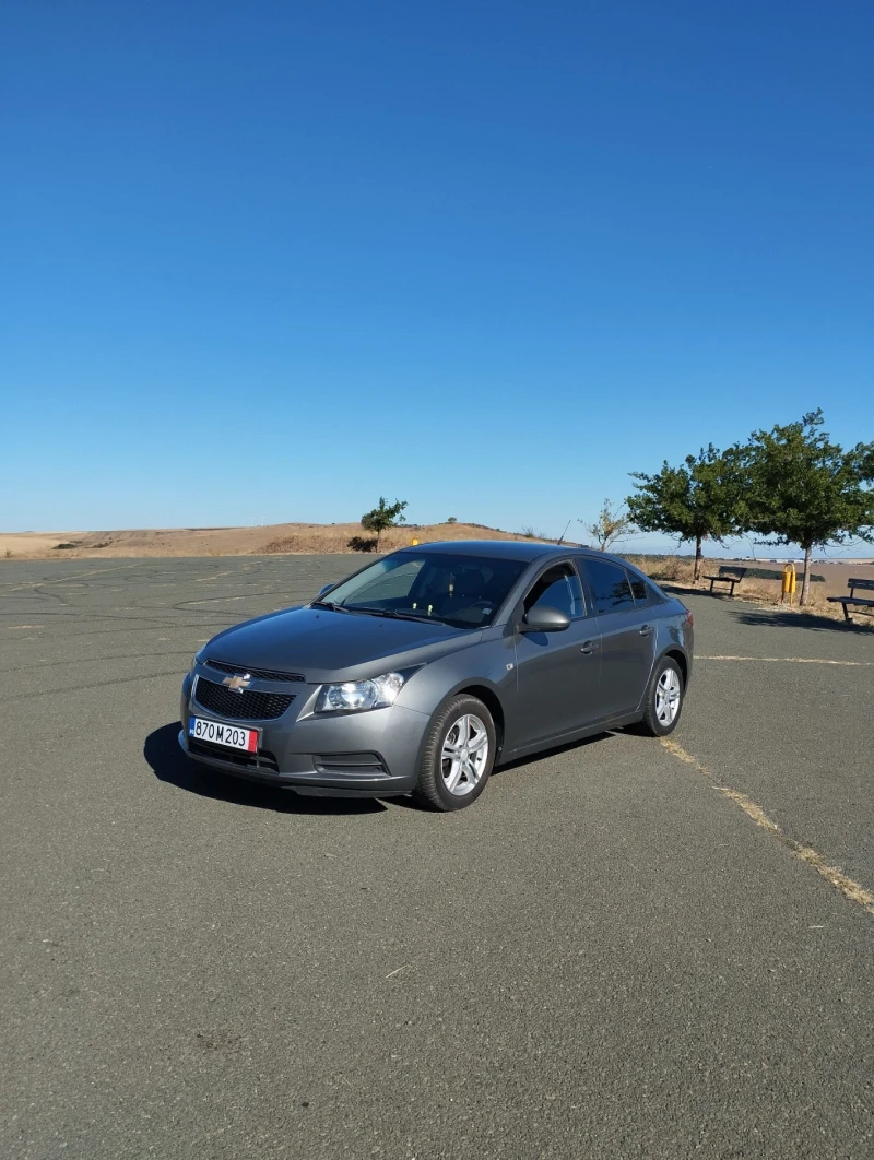 Chevrolet Cruze 1.6 - 4500 € - 67800485 1 | Car24.bg Chevrolet Cruze 1.6 - 4500 € - 67800485 1