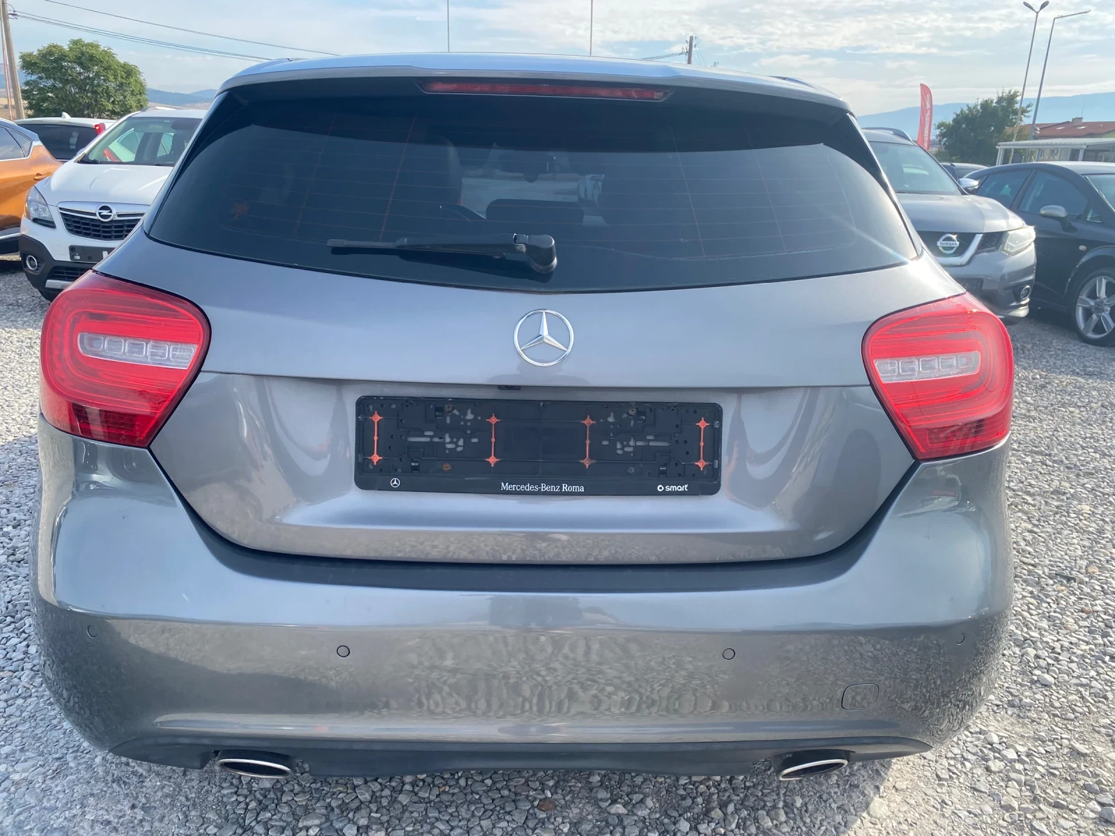 Mercedes-Benz A 180 1.8D 2013G AUTOMATIC EVRO5B FULL  - изображение 6 | Auto.bg Mercedes-Benz A 180 1.8D 2013G AUTOMATIC EVRO5B FULL  - изображение 6