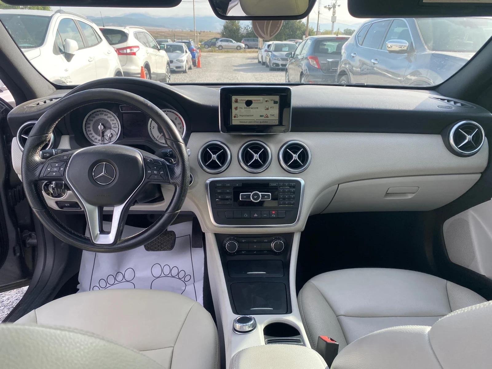 Mercedes-Benz A 180 1.8D 2013G AUTOMATIC EVRO5B FULL  - изображение 10 | Auto.bg Mercedes-Benz A 180 1.8D 2013G AUTOMATIC EVRO5B FULL  - изображение 10