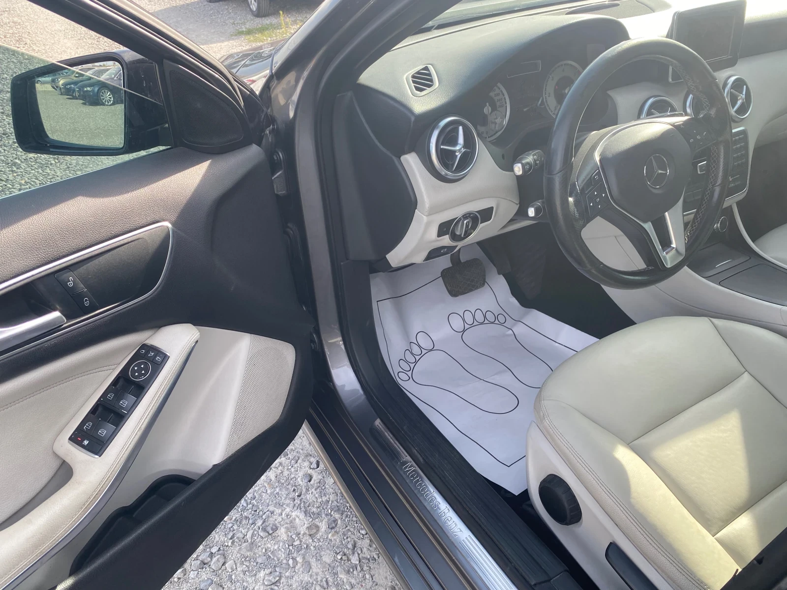 Mercedes-Benz A 180 1.8D 2013G AUTOMATIC EVRO5B FULL  - изображение 7 | Auto.bg Mercedes-Benz A 180 1.8D 2013G AUTOMATIC EVRO5B FULL  - изображение 7