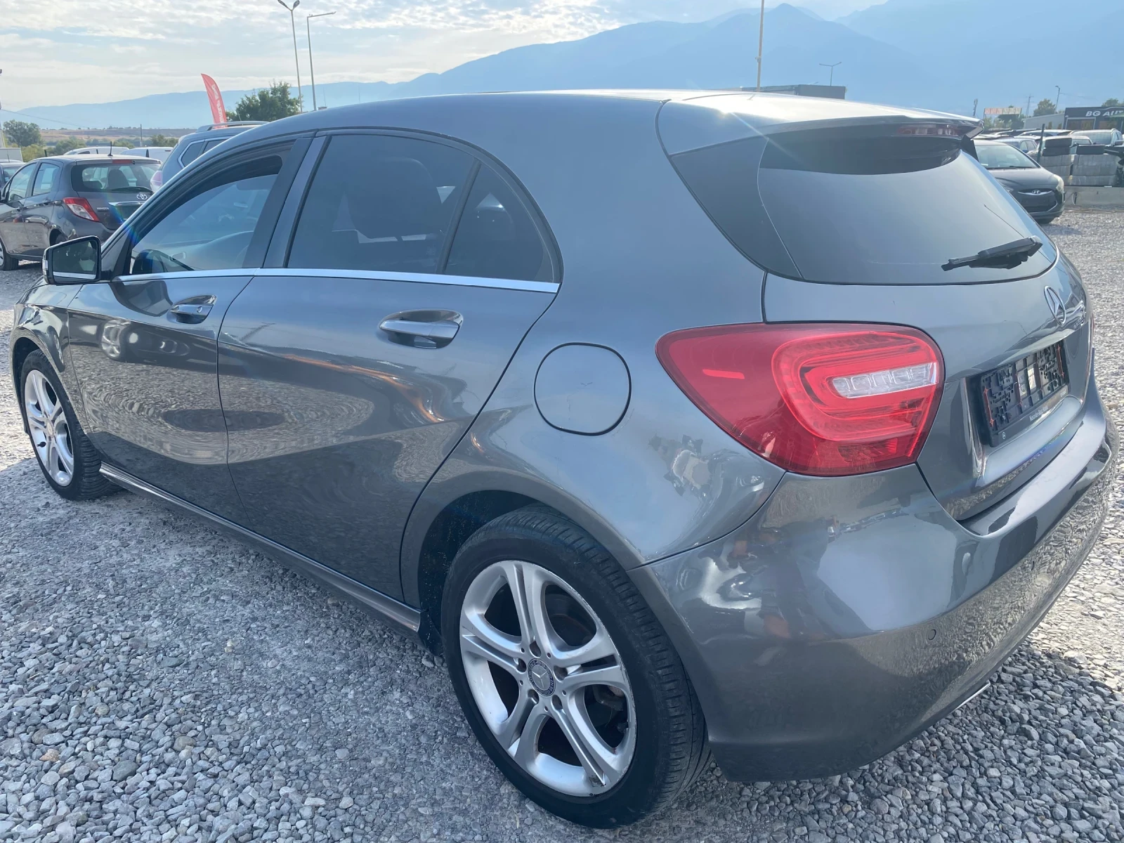 Mercedes-Benz A 180 1.8D 2013G AUTOMATIC EVRO5B FULL  - изображение 2 | Auto.bg Mercedes-Benz A 180 1.8D 2013G AUTOMATIC EVRO5B FULL  - изображение 2