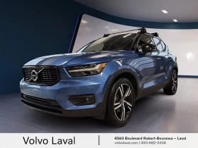 Volvo XC40 T-5 R-DESIGN* ПОДГРЕВ* КАМЕРА* ПАНОРАМА - Car24.bg Volvo XC40 T-5 R-DESIGN* ПОДГРЕВ* КАМЕРА* ПАНОРАМА