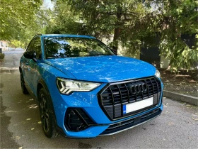Audi Q3 45 TFSI;Black Edition;3xS-line - 59000 лв. / 30166.22 € - 97419163 2 | Car24.bg Audi Q3 45 TFSI;Black Edition;3xS-line - 59000 лв. / 30166.22 € - 97419163 2