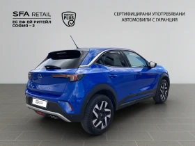 Opel Mokka Elegance 1.2 бензин (96kW/130 к.с.) AT8 | Auto.bg — изображение 5 Opel Mokka Elegance 1.2 бензин (96kW/130 к.с.) AT8 | Auto.bg — изображение 5