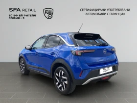 Opel Mokka Elegance 1.2 бензин (96kW/130 к.с.) AT8 | Auto.bg — изображение 7 Opel Mokka Elegance 1.2 бензин (96kW/130 к.с.) AT8 | Auto.bg — изображение 7