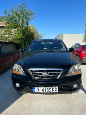 Kia Sorento - Car24.bg Kia Sorento
