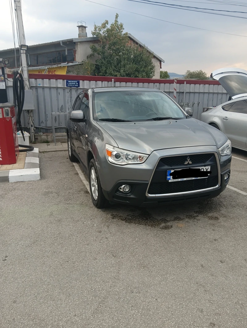 Mitsubishi ASX - 6200 € - 59607622 1 | Car24.bg Mitsubishi ASX - 6200 € - 59607622 1
