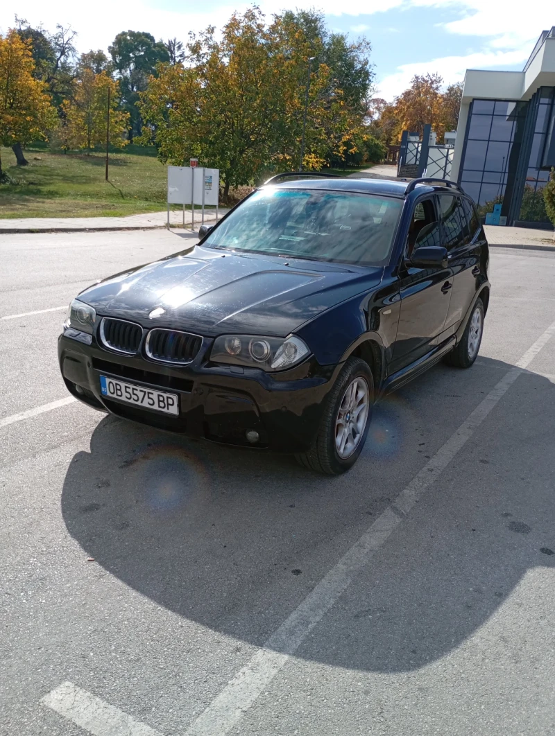 BMW X3 - 4200 € - 67027871 1 | Car24.bg BMW X3 - 4200 € - 67027871 1