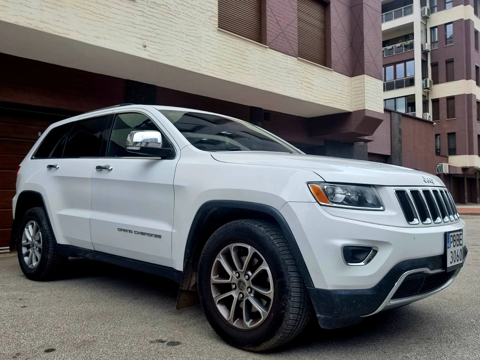 Jeep Grand cherokee 3.6 - изображение 3 | Auto.bg Jeep Grand cherokee 3.6 - изображение 3