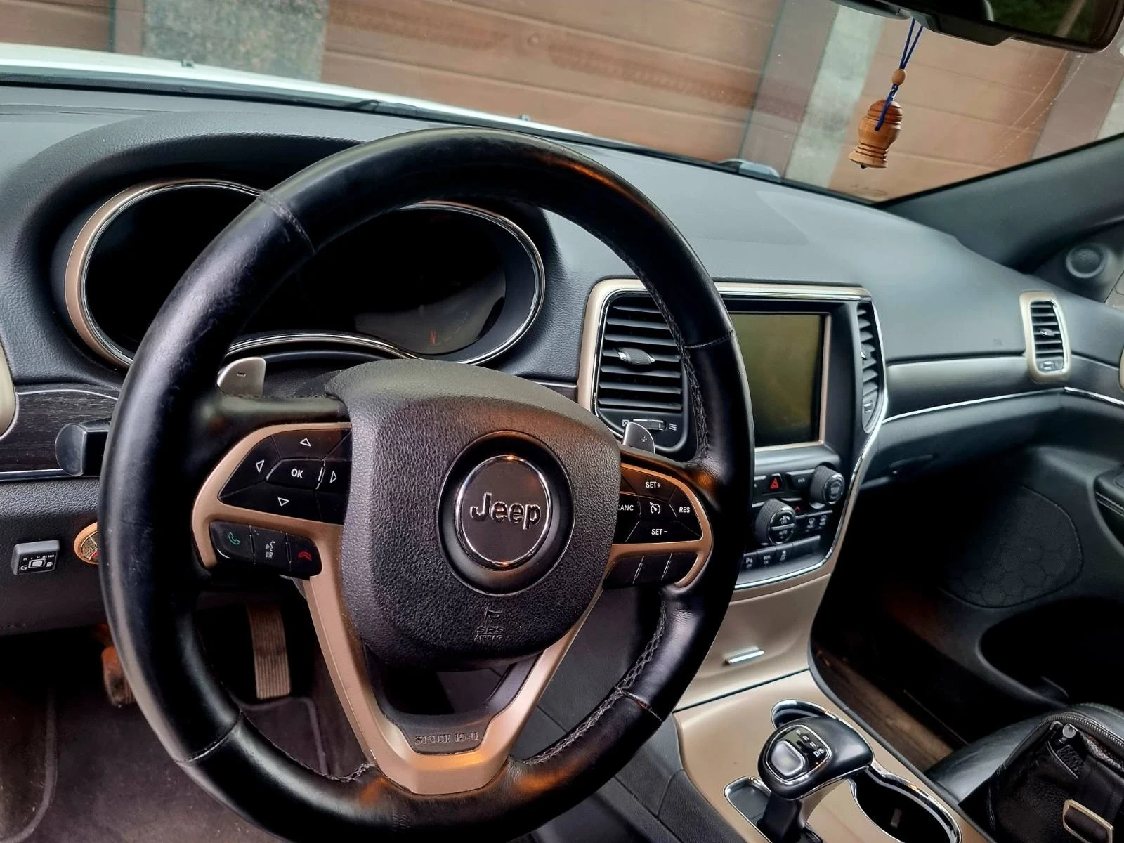 Jeep Grand cherokee 3.6 - изображение 10 | Auto.bg Jeep Grand cherokee 3.6 - изображение 10