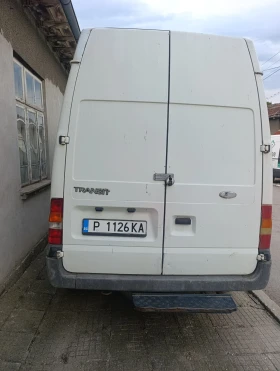 Ford Transit undefined | Auto.bg — изображение 3 Ford Transit undefined | Auto.bg — изображение 3
