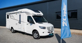 Кемпер HYMER / ERIBA BMC T 680 | Auto.bg — изображение 3 Кемпер HYMER / ERIBA BMC T 680 | Auto.bg — изображение 3