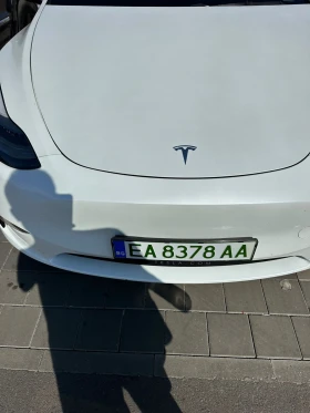 Tesla Model Y 4x4 Long range, Home charging - Car24.bg Tesla Model Y 4x4 Long range, Home charging