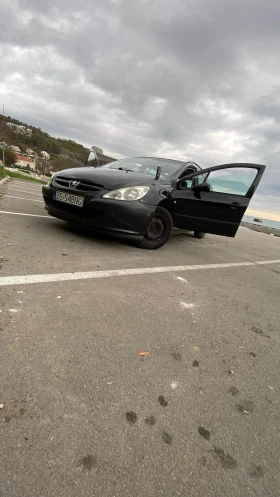 Снимка Peugeot 307