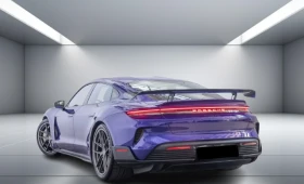 Porsche Taycan Turbo GT = Weissach = Гаранция | Auto.bg — изображение 3 Porsche Taycan Turbo GT = Weissach = Гаранция | Auto.bg — изображение 3