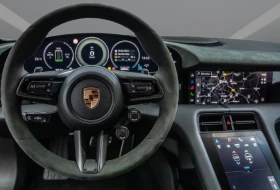 Porsche Taycan Turbo GT = Weissach = Гаранция | Auto.bg — изображение 12 Porsche Taycan Turbo GT = Weissach = Гаранция | Auto.bg — изображение 12