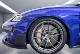 Porsche Taycan Turbo GT = Weissach = Гаранция | Auto.bg — изображение 5 Porsche Taycan Turbo GT = Weissach = Гаранция | Auto.bg — изображение 5