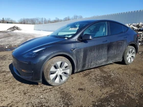 Tesla Model Y Dual Motors AWD