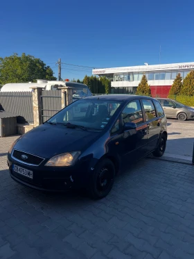 Ford C-max 1.6 TDCI - Car24.bg Ford C-max 1.6 TDCI