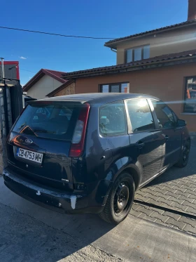 Ford C-max 1.6 TDCI - 800 € - 24574165 3 | Car24.bg Ford C-max 1.6 TDCI - 800 € - 24574165 3