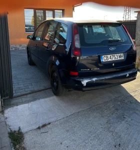 Ford C-max 1.6 TDCI - 800 € - 24574165 4 | Car24.bg Ford C-max 1.6 TDCI - 800 € - 24574165 4