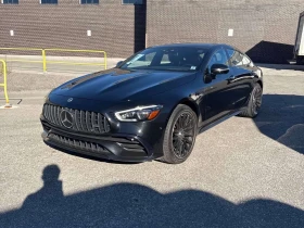 Mercedes-Benz AMG GT * 53 * CARFAX * БЕЗ ПЪРВОНАЧАЛНА ВНОСКА