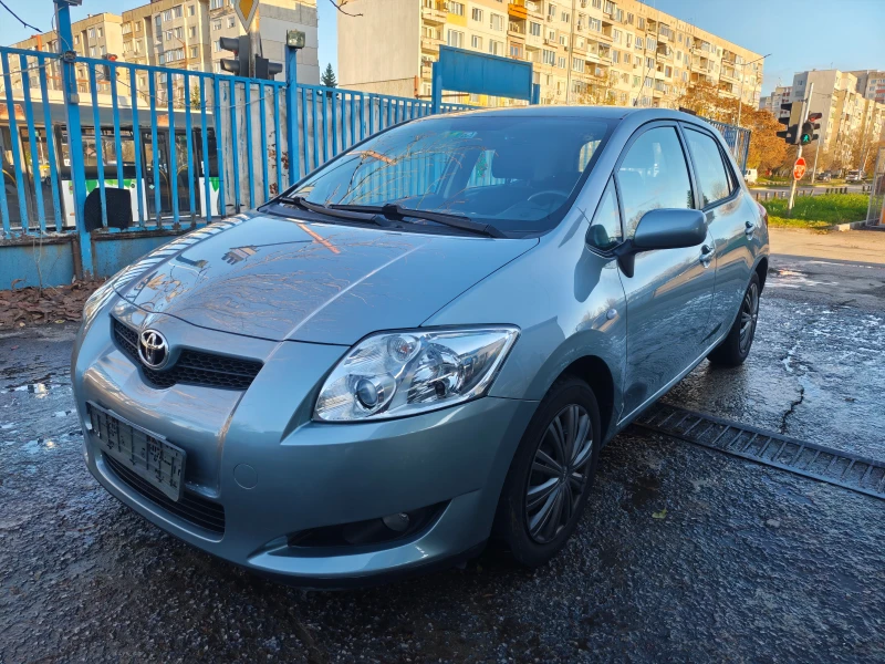 Toyota Auris ШВЕЙЦАРИЯ - 10000 лв. / 5112.92 € - 94126456 1 | Car24.bg Toyota Auris ШВЕЙЦАРИЯ - 10000 лв. / 5112.92 € - 94126456 1