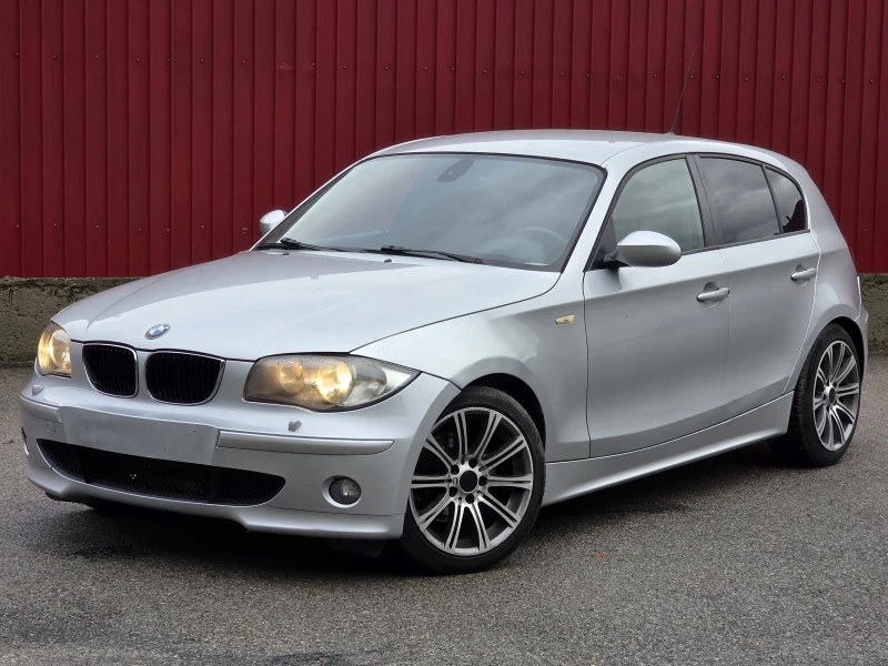 BMW 120 163коня Автоматик Италия - 7500 лв. / 3834.69 € - 68907930 1 | Car24.bg BMW 120 163коня Автоматик Италия - 7500 лв. / 3834.69 € - 68907930 1