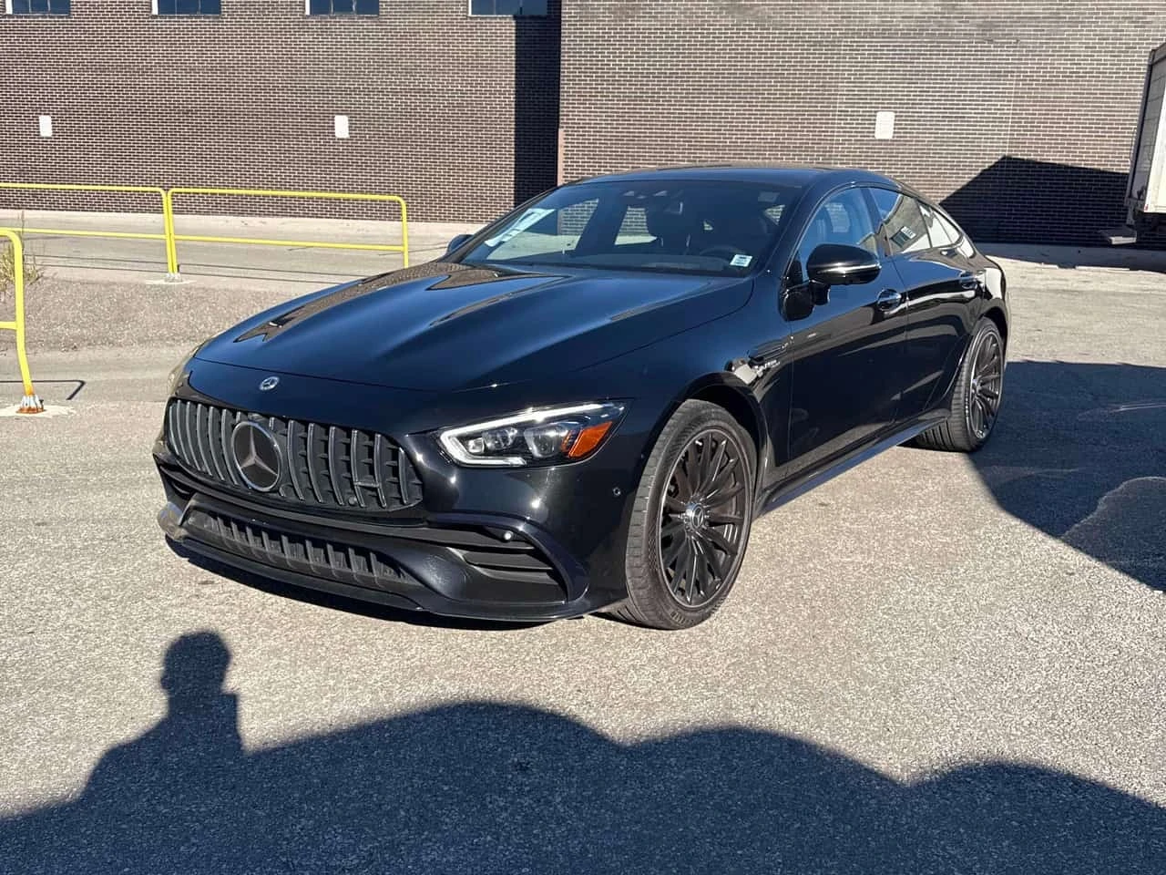 Mercedes-Benz AMG GT * 53 * CARFAX * ОБДУХВАНЕ * 360 * BURMESTER * | Auto.bg — изображение 1 Mercedes-Benz AMG GT * 53 * CARFAX * ОБДУХВАНЕ * 360 * BURMESTER * | Auto.bg — изображение 1
