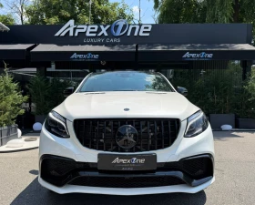 Mercedes-Benz GLE 63 S AMG HARMAN KARDON/360