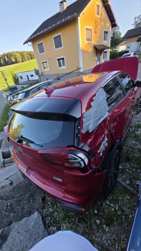 Kia Niro undefined | Auto.bg — изображение 5 Kia Niro undefined | Auto.bg — изображение 5