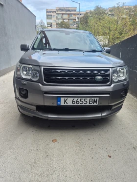 Land Rover Freelander - 2000 € - 21312010 7 | Car24.bg Land Rover Freelander - 2000 € - 21312010 7