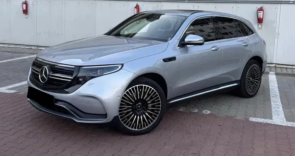 Mercedes-Benz EQC 400 4Matic AMG Line - 79999 лв. / 40902.84 € - 82269093 1 | Car24.bg Mercedes-Benz EQC 400 4Matic AMG Line - 79999 лв. / 40902.84 € - 82269093 1