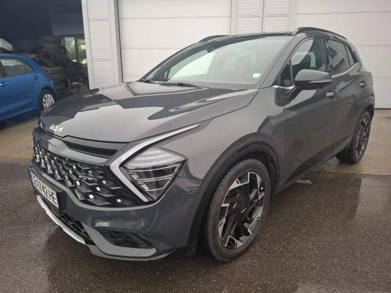 Kia Sportage 1.6 t Gdi - GT Line Гаранция - 69990 лв. / 35785.32 € - 98514426 1 | Car24.bg Kia Sportage 1.6 t Gdi - GT Line Гаранция - 69990 лв. / 35785.32 € - 98514426 1