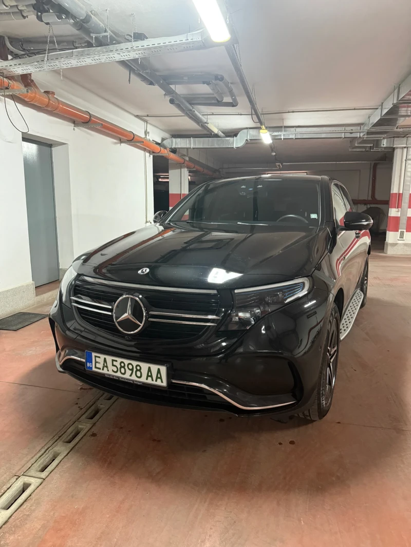 Mercedes-Benz EQC 400 - 33000 € - 23834062 1 | Car24.bg Mercedes-Benz EQC 400 - 33000 € - 23834062 1