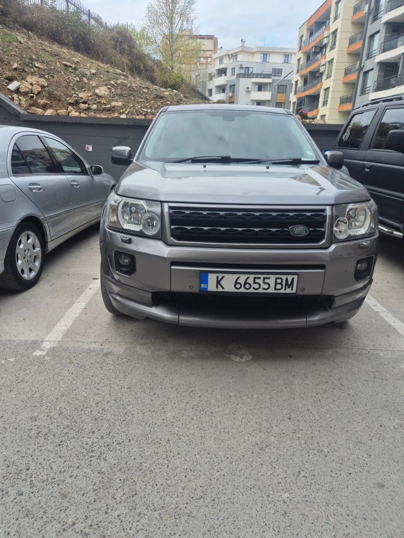 Land Rover Freelander - 2000 € - 21312010 1 | Car24.bg Land Rover Freelander - 2000 € - 21312010 1