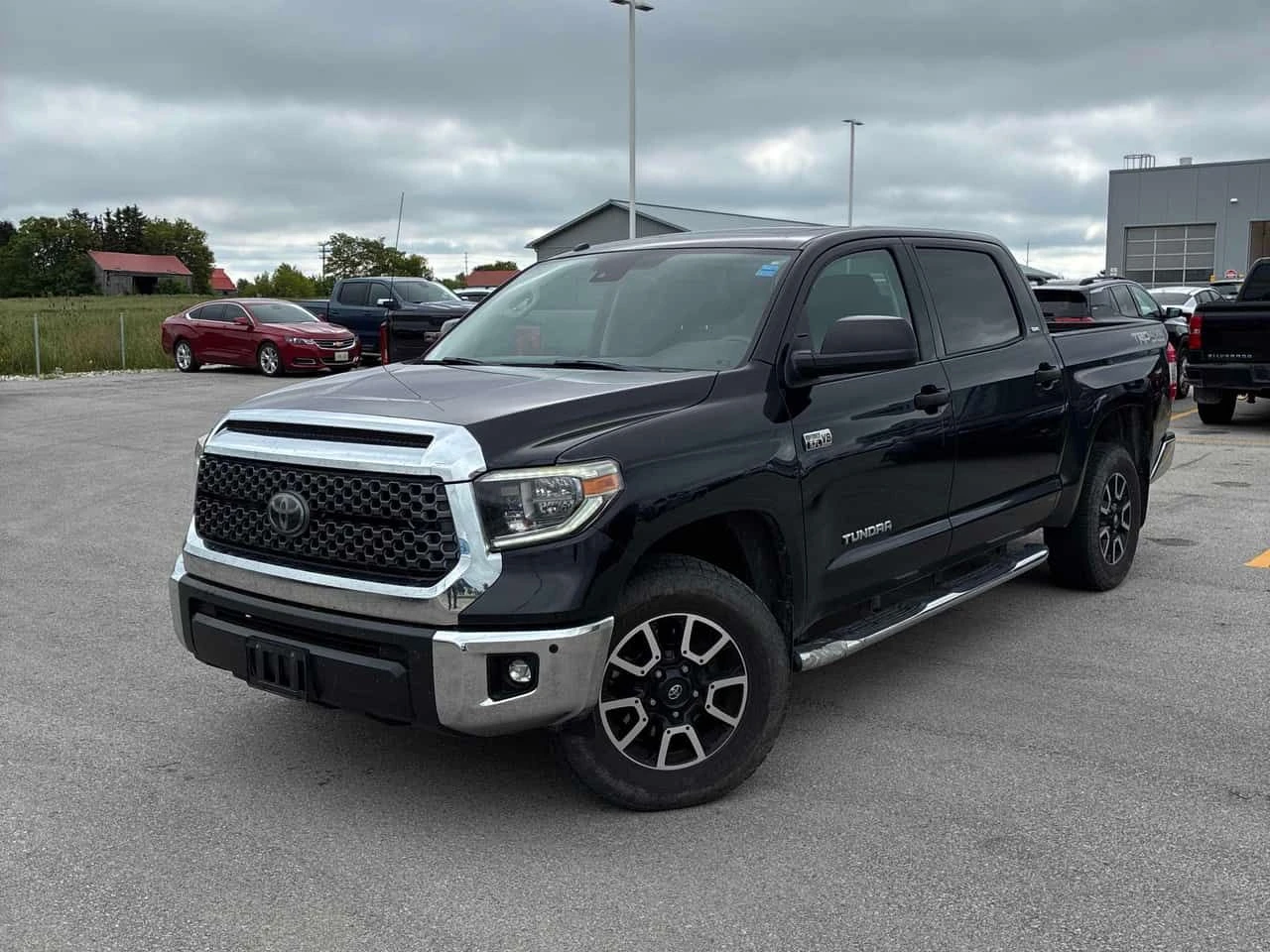 Toyota Tundra * SR5 Plus * АВТОКРЕДИТ БЕЗ ПЪРВОНАЧАЛНА ВНОСКА* | Auto.bg — изображение 1 Toyota Tundra * SR5 Plus * АВТОКРЕДИТ БЕЗ ПЪРВОНАЧАЛНА ВНОСКА* | Auto.bg — изображение 1
