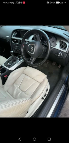 Audi S5 Спортно окачване и афтермаркет ауспуси | Auto.bg — изображение 5 Audi S5 Спортно окачване и афтермаркет ауспуси | Auto.bg — изображение 5