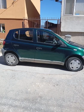 Toyota Yaris - 1100 € / 2151.41 лв. - 54350302 3 | Car24.bg Toyota Yaris - 1100 € / 2151.41 лв. - 54350302 3