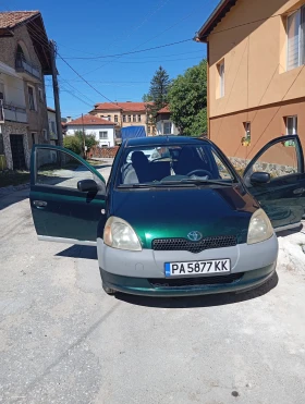 Toyota Yaris - 1100 € / 2151.41 лв. - 54350302 6 | Car24.bg Toyota Yaris - 1100 € / 2151.41 лв. - 54350302 6