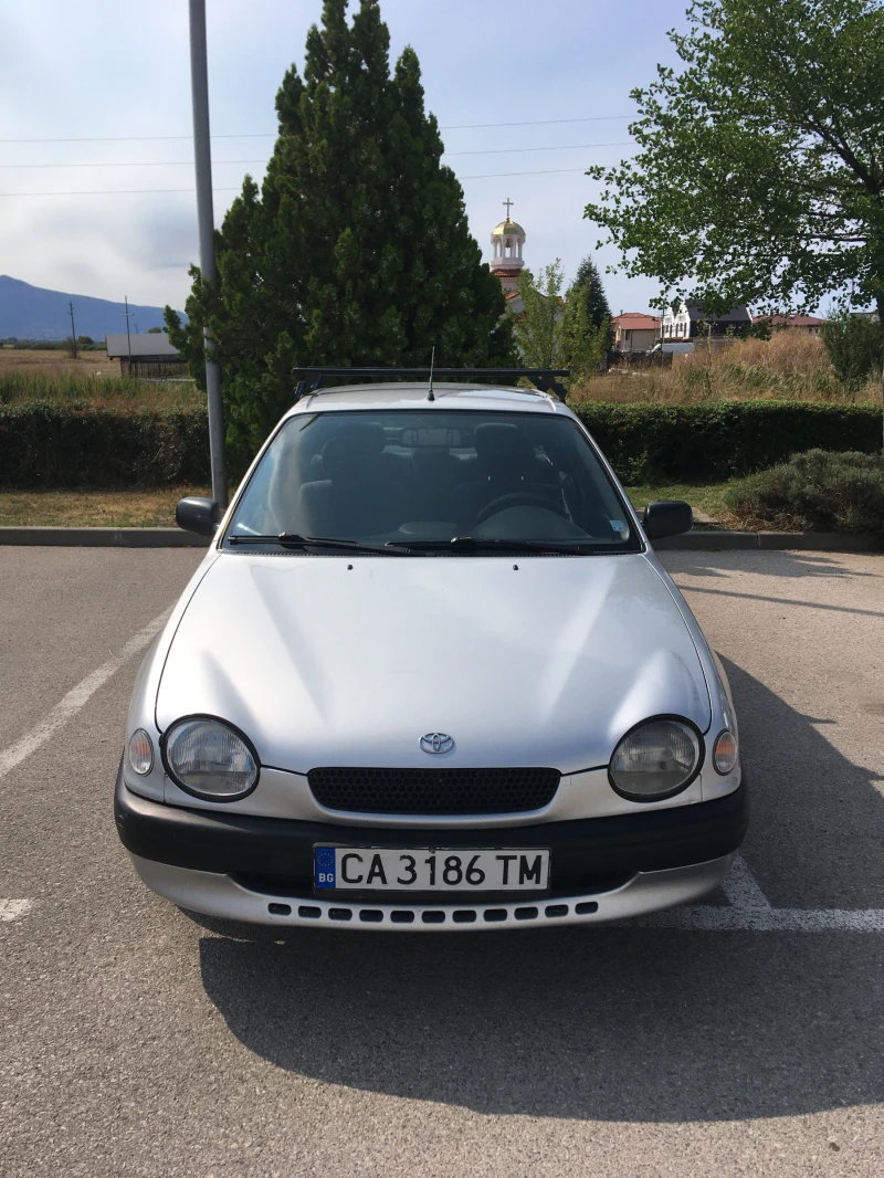 Toyota Corolla лифтбек - 1990 € - 17709035 1 | Car24.bg Toyota Corolla лифтбек - 1990 € - 17709035 1