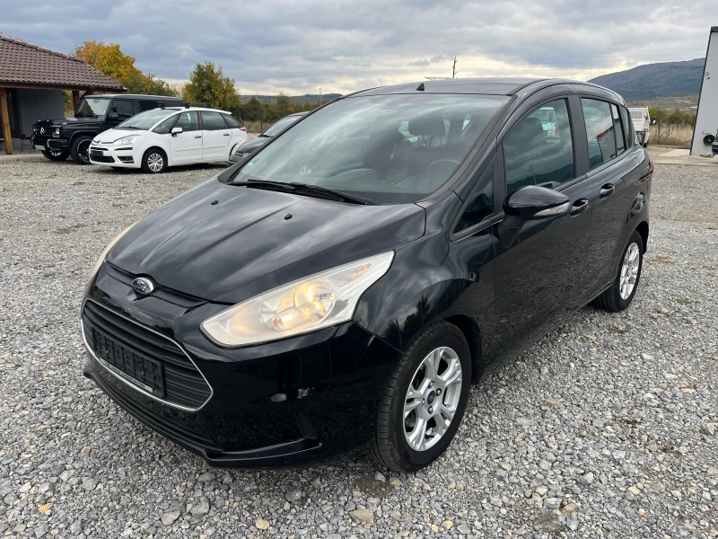 Ford B-Max 1.0i EcoBoost - 2900 € - 53788939 1 | Car24.bg Ford B-Max 1.0i EcoBoost - 2900 € - 53788939 1